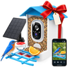 BackyardBirdHQ™ Smart Bird Feeder