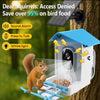 BackyardBirdHQ™ Smart Bird Feeder